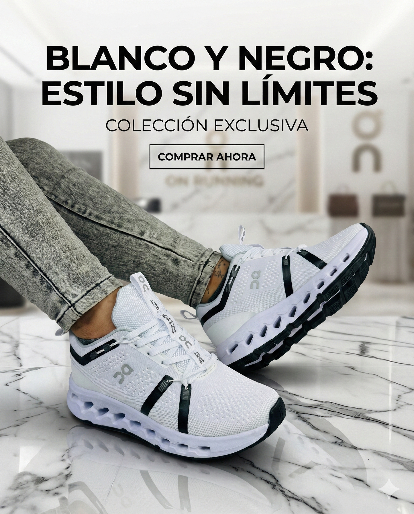 tenis deportivos on cloud 2