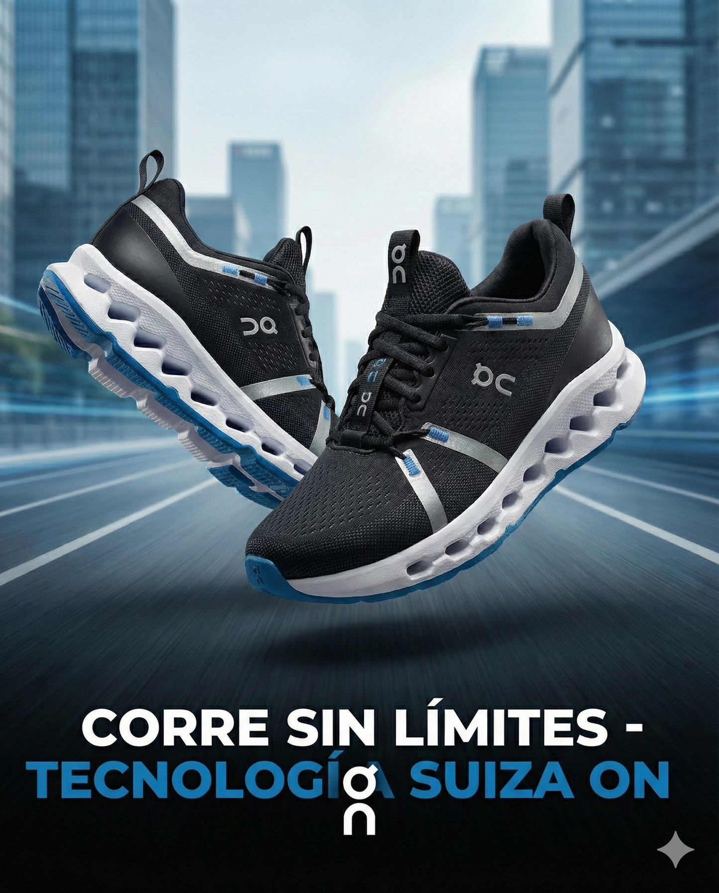 tenis deportivos on cloud 2